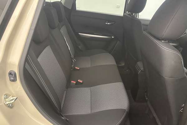 2021 Suzuki Vitara LY Series II