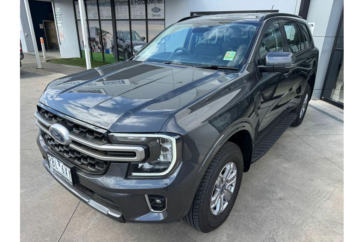 2024 Ford Everest Ambiente 2.0L
