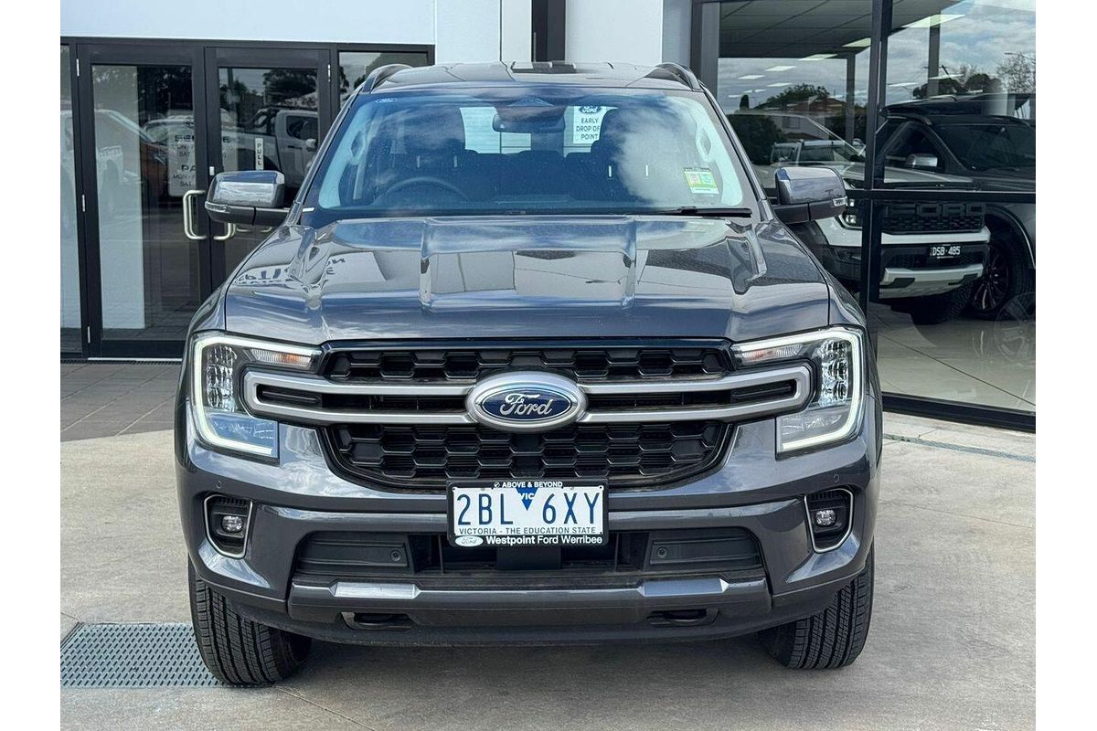2024 Ford Everest Ambiente 2.0L