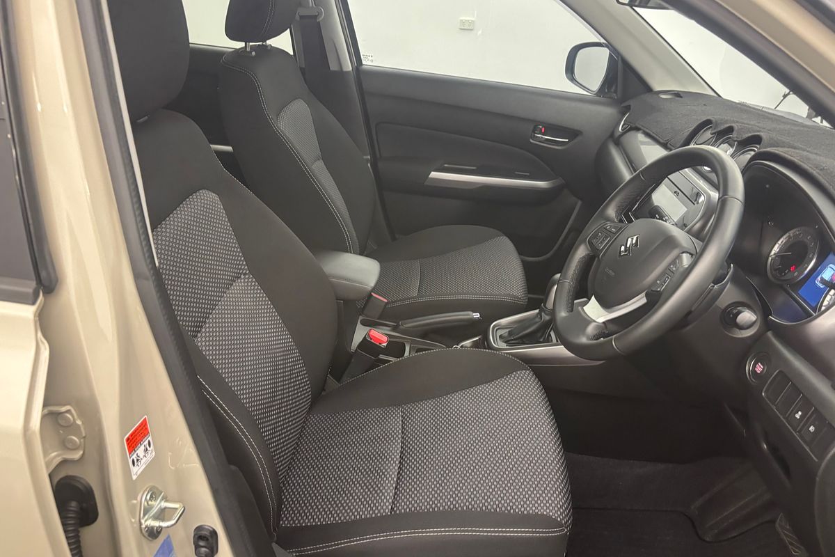 2021 Suzuki Vitara LY Series II