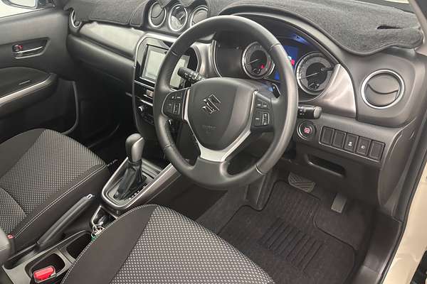 2021 Suzuki Vitara LY Series II