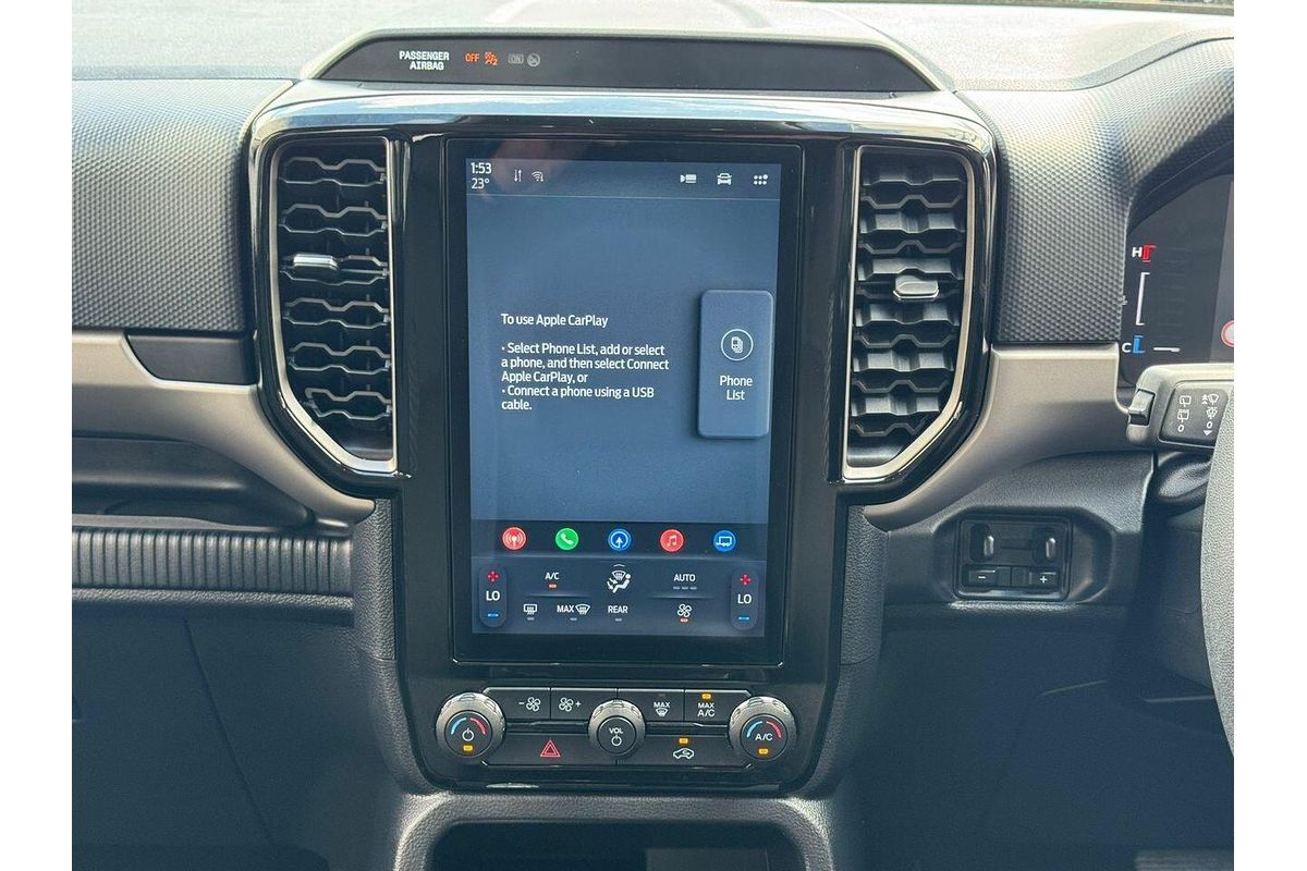 2024 Ford Everest Ambiente 2.0L
