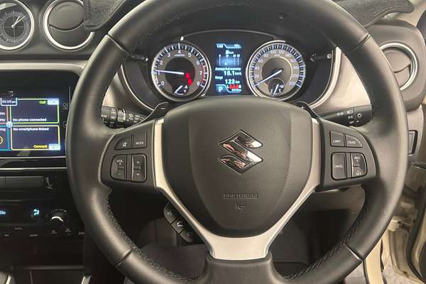 2021 Suzuki Vitara LY Series II