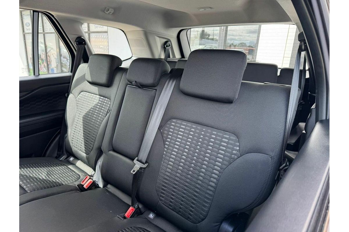 2024 Ford Everest Ambiente 2.0L