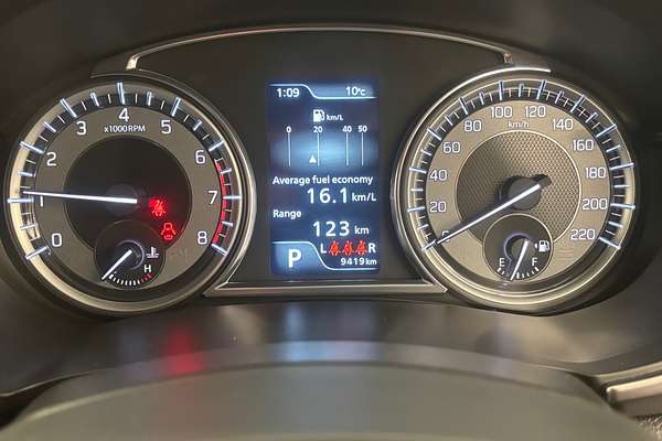 2021 Suzuki Vitara LY Series II