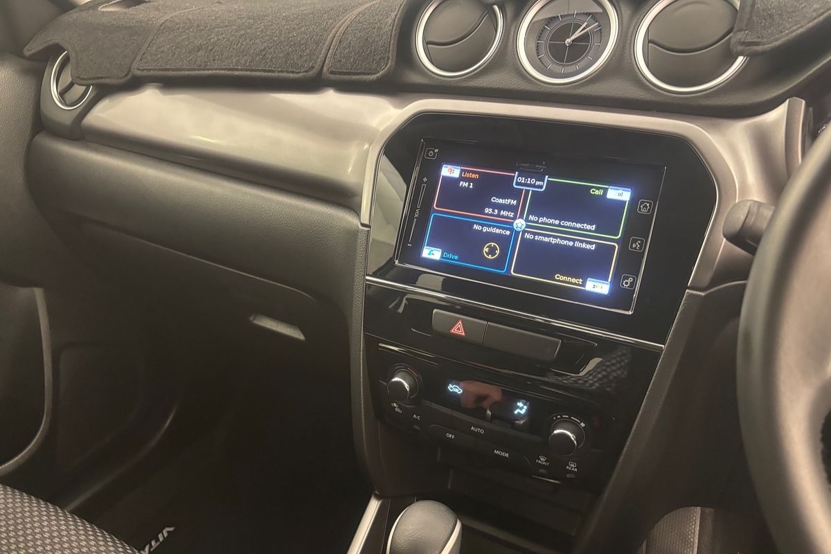 2021 Suzuki Vitara LY Series II