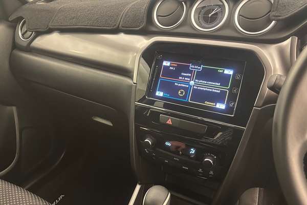 2021 Suzuki Vitara LY Series II