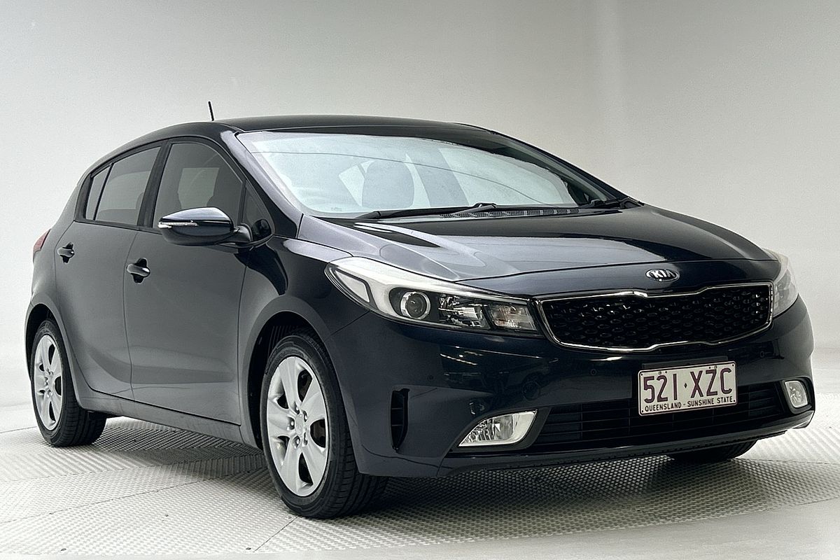 2017 Kia Cerato S YD