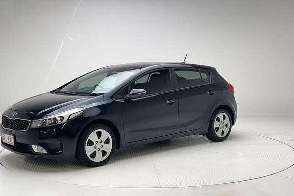 2017 Kia Cerato S YD