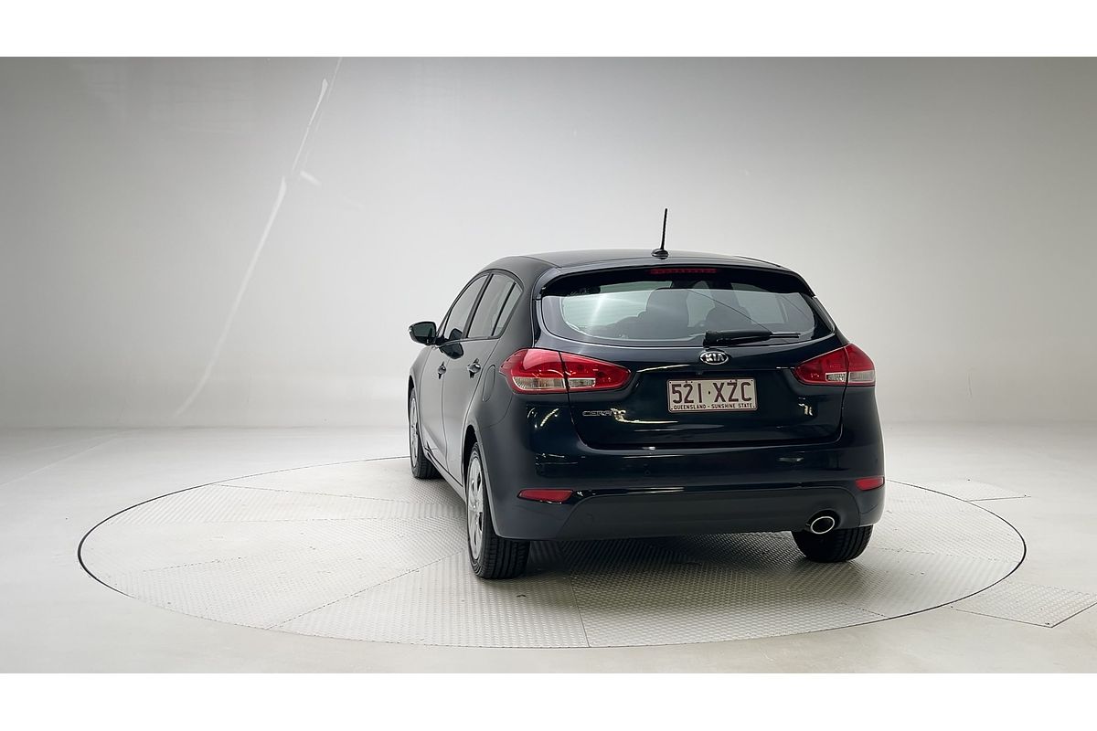 2017 Kia Cerato S YD