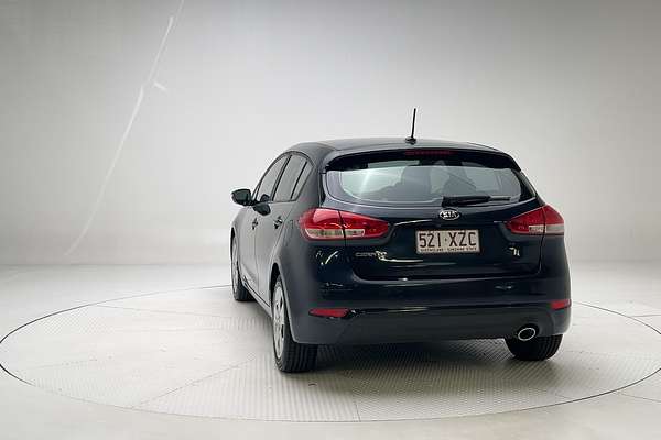 2017 Kia Cerato S YD