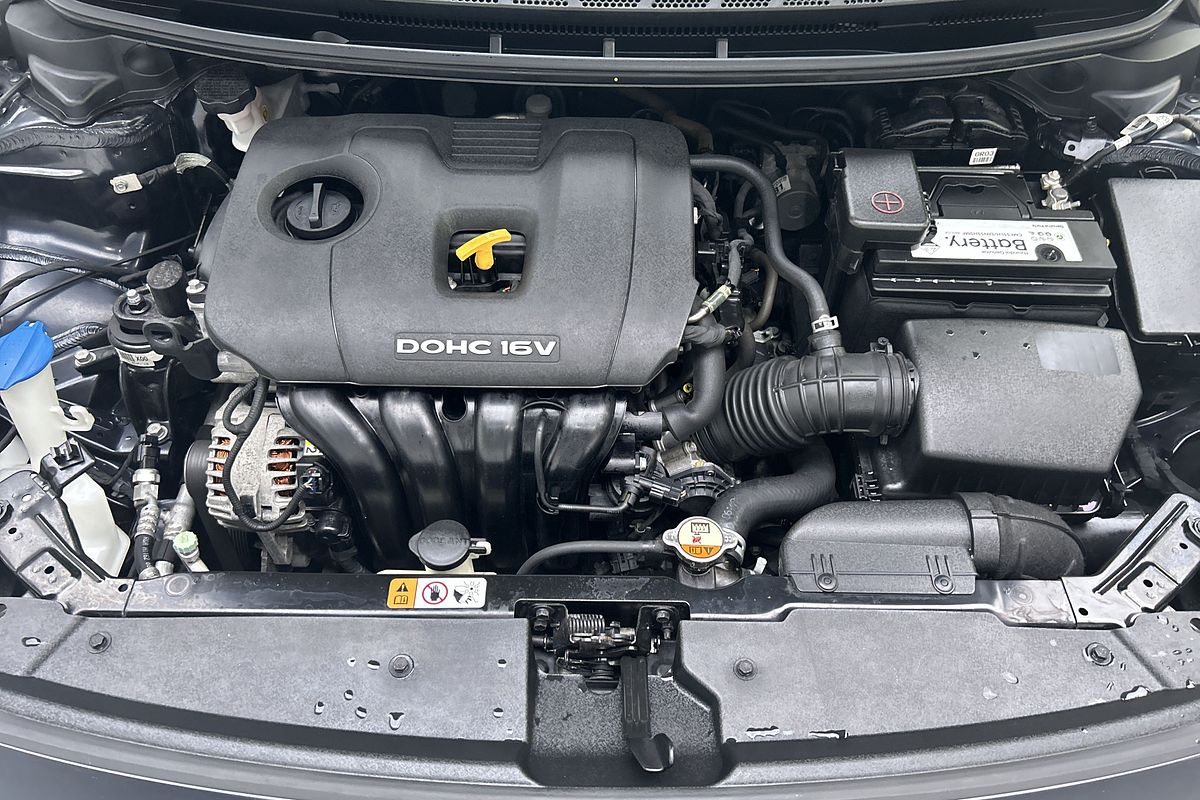 2017 Kia Cerato S YD