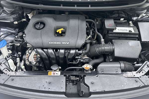 2017 Kia Cerato S YD