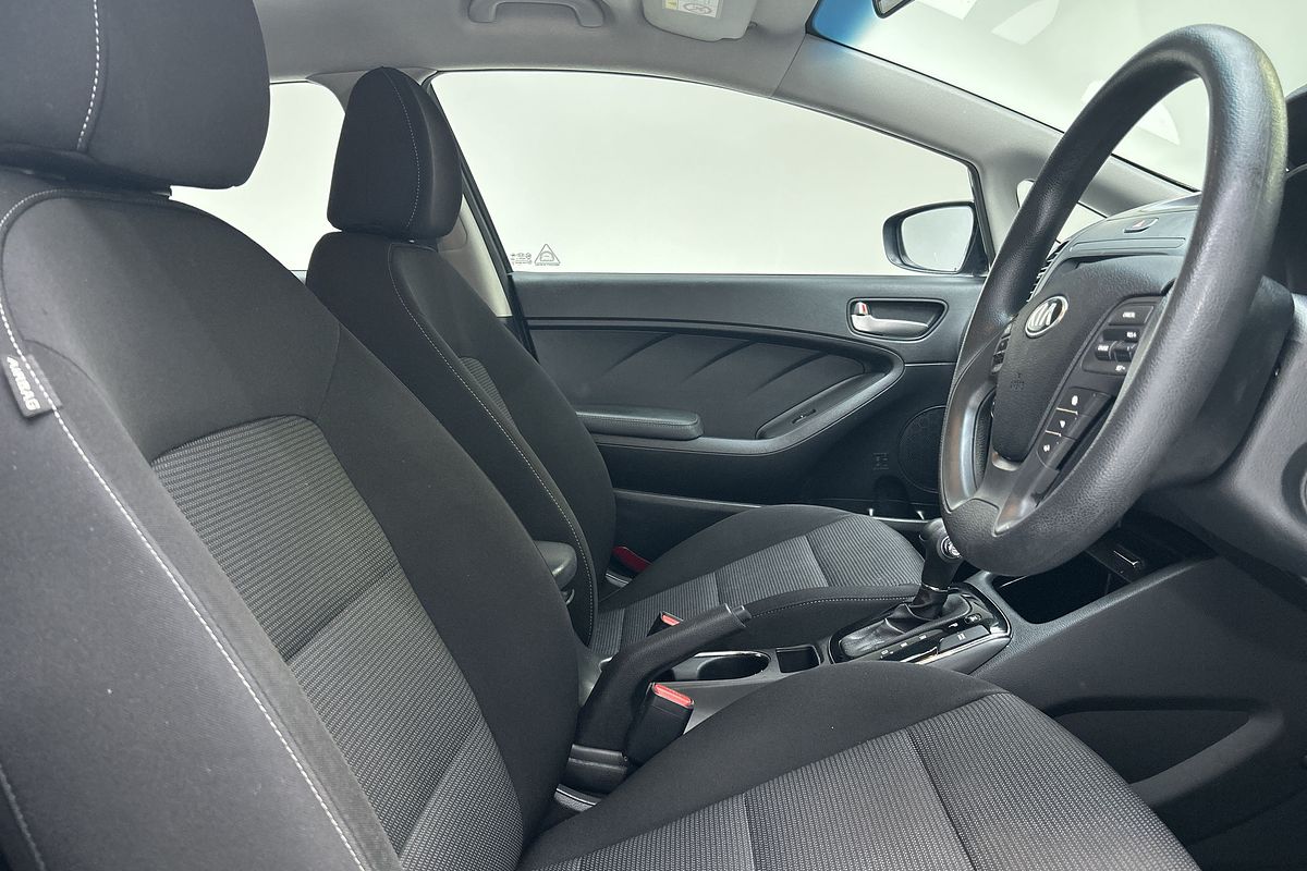 2017 Kia Cerato S YD