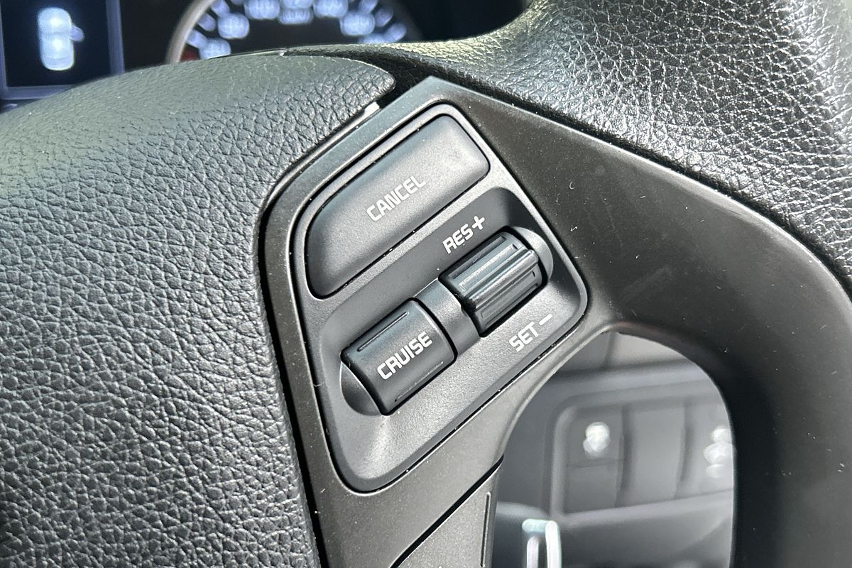 2017 Kia Cerato S YD