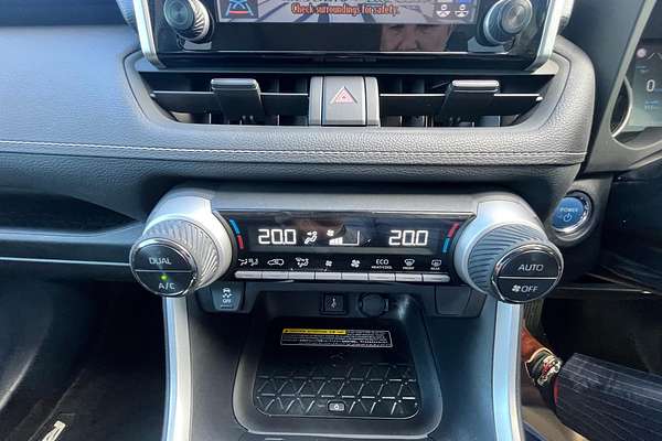 2021 Toyota RAV4 GXL AXAH52R