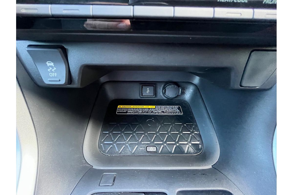 2021 Toyota RAV4 GXL AXAH52R