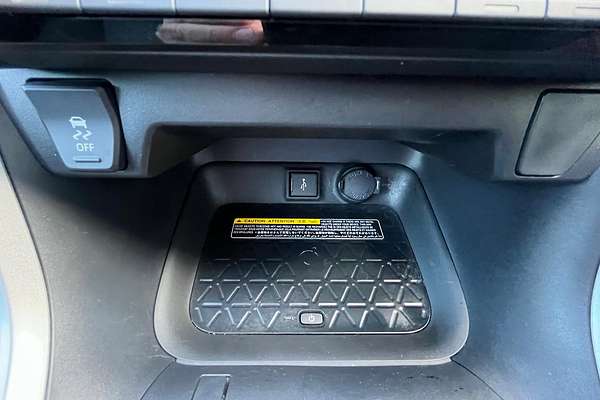 2021 Toyota RAV4 GXL AXAH52R