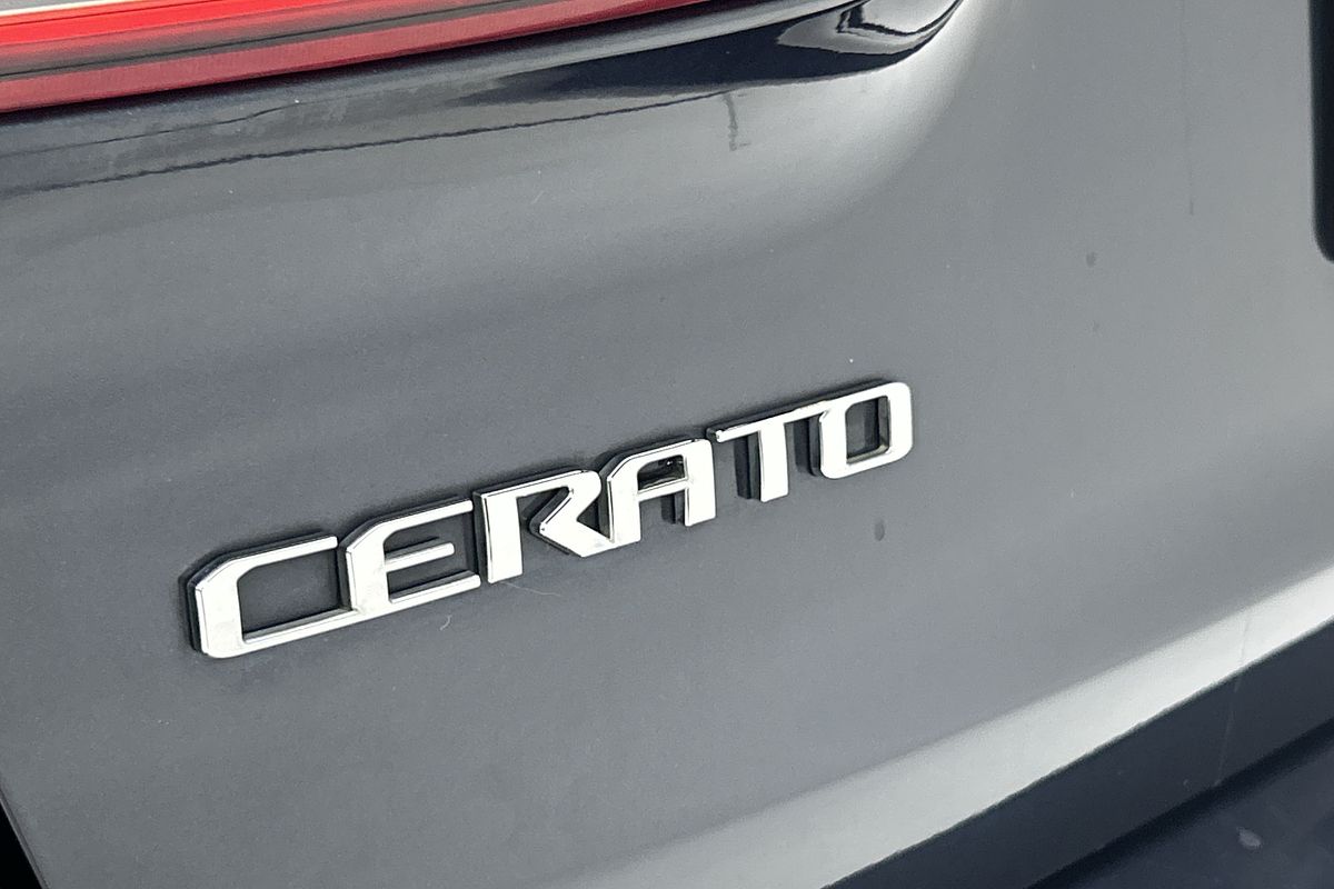 2017 Kia Cerato S YD