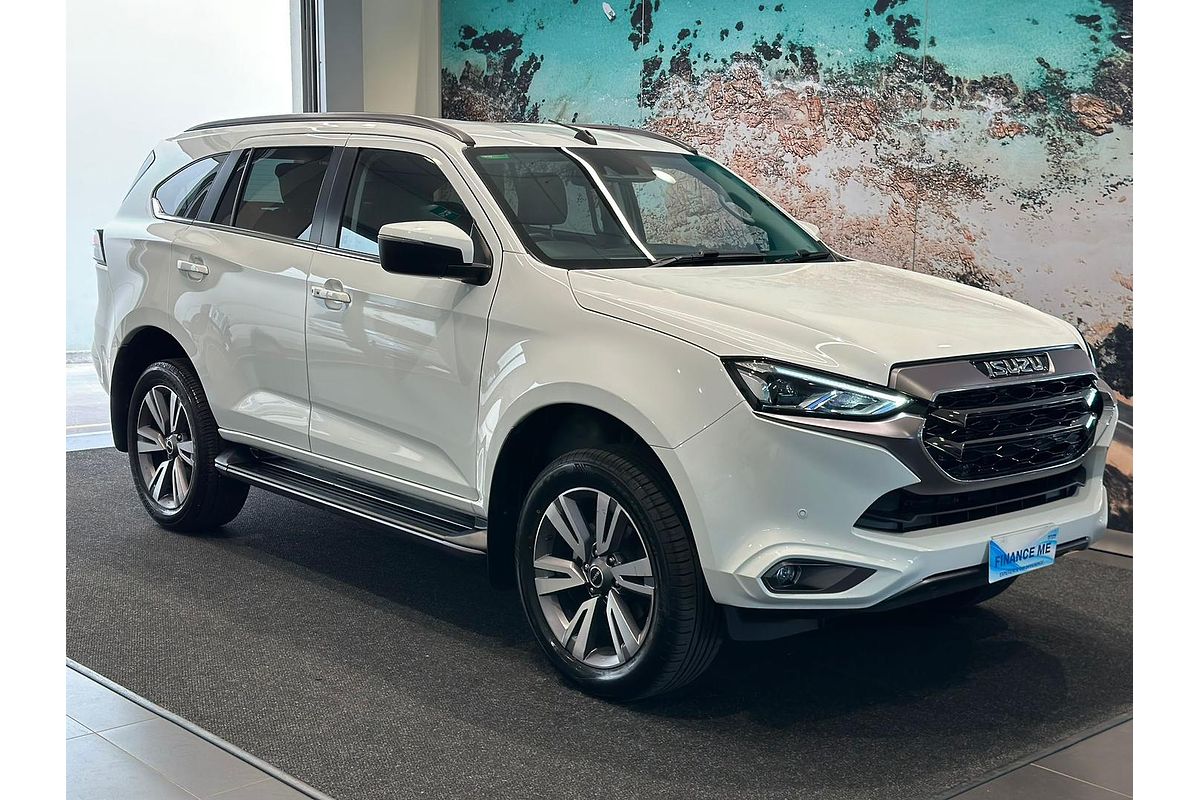 2024 Isuzu MU-X LS-T