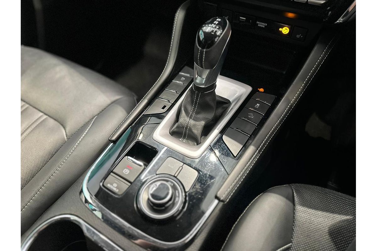 2024 Isuzu MU-X LS-T
