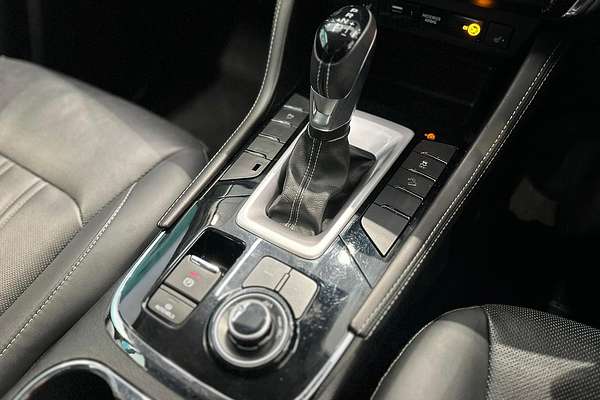 2024 Isuzu MU-X LS-T