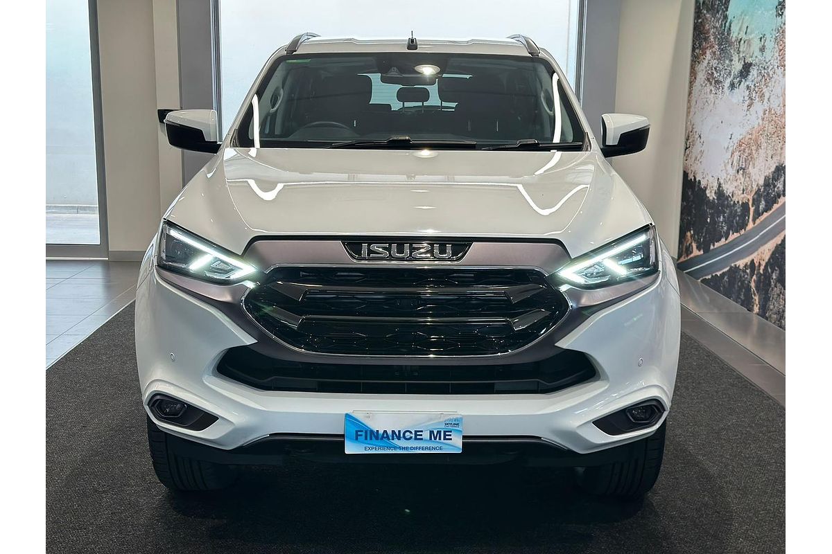 2024 Isuzu MU-X LS-T