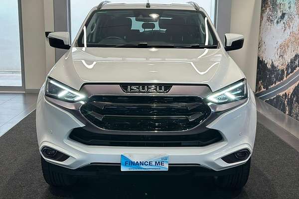 2024 Isuzu MU-X LS-T