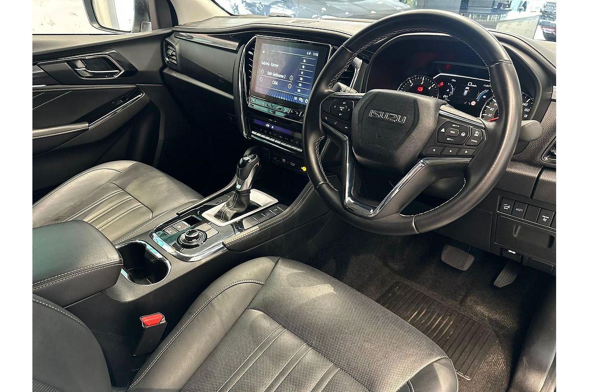 2024 Isuzu MU-X LS-T