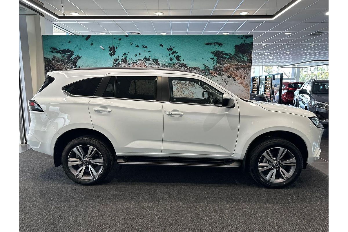 2024 Isuzu MU-X LS-T
