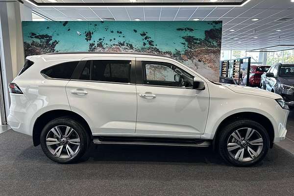 2024 Isuzu MU-X LS-T