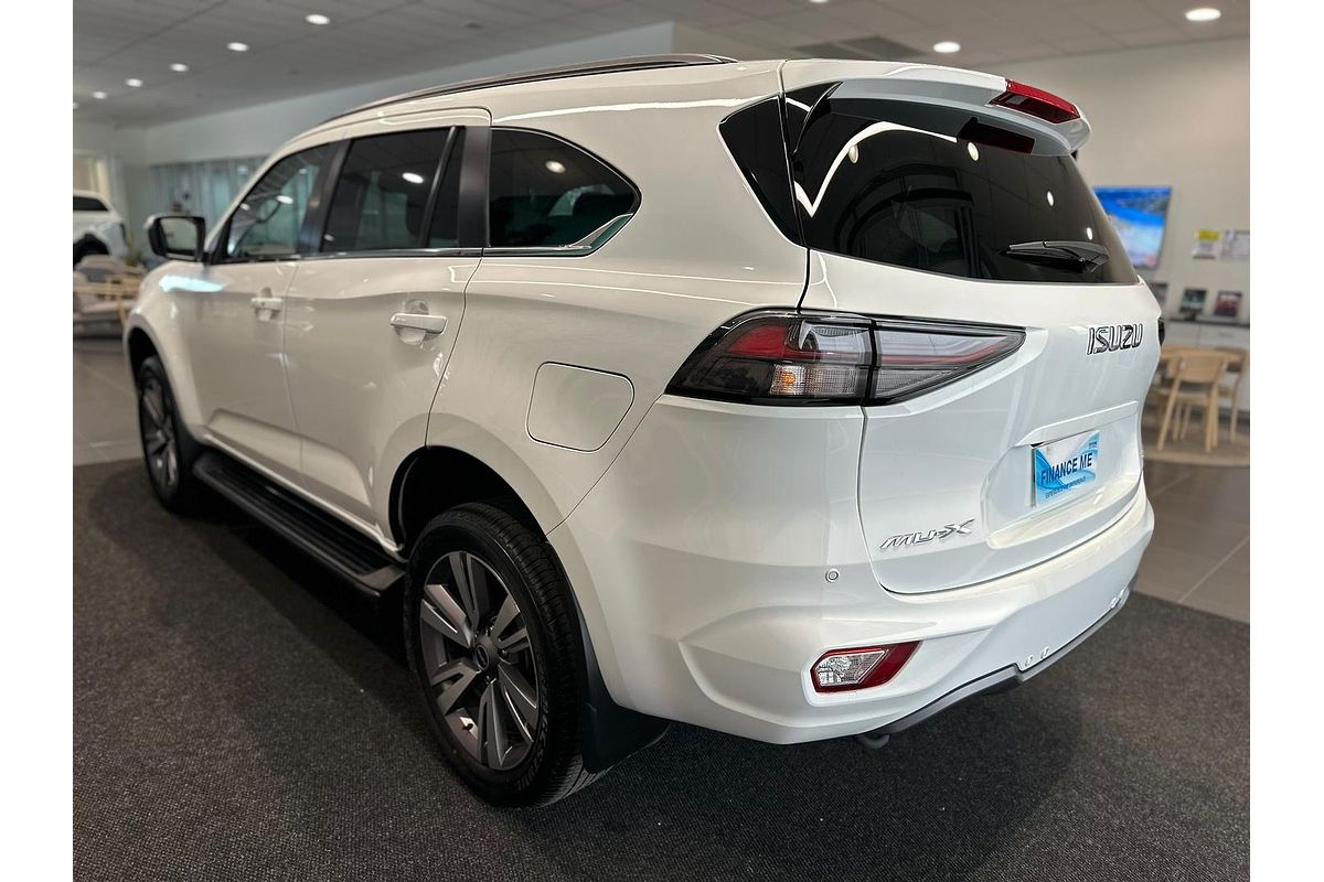 2024 Isuzu MU-X LS-T