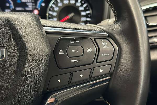 2024 Isuzu MU-X LS-T