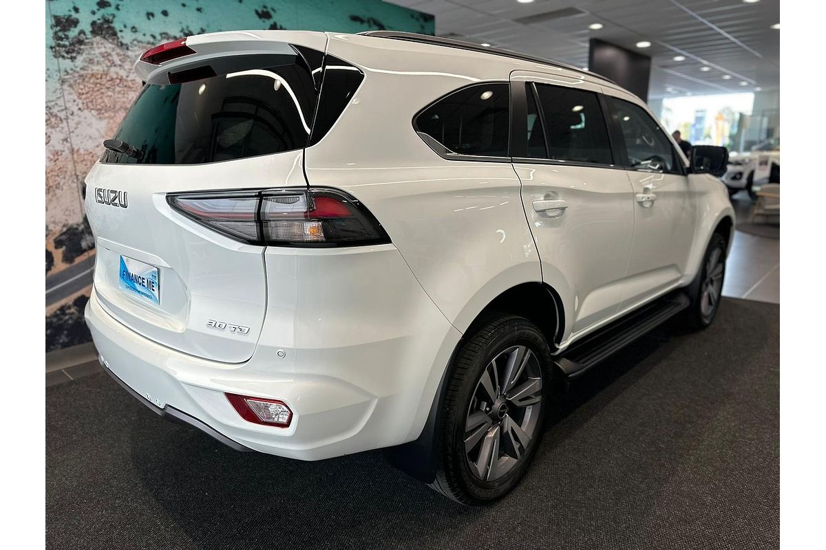 2024 Isuzu MU-X LS-T