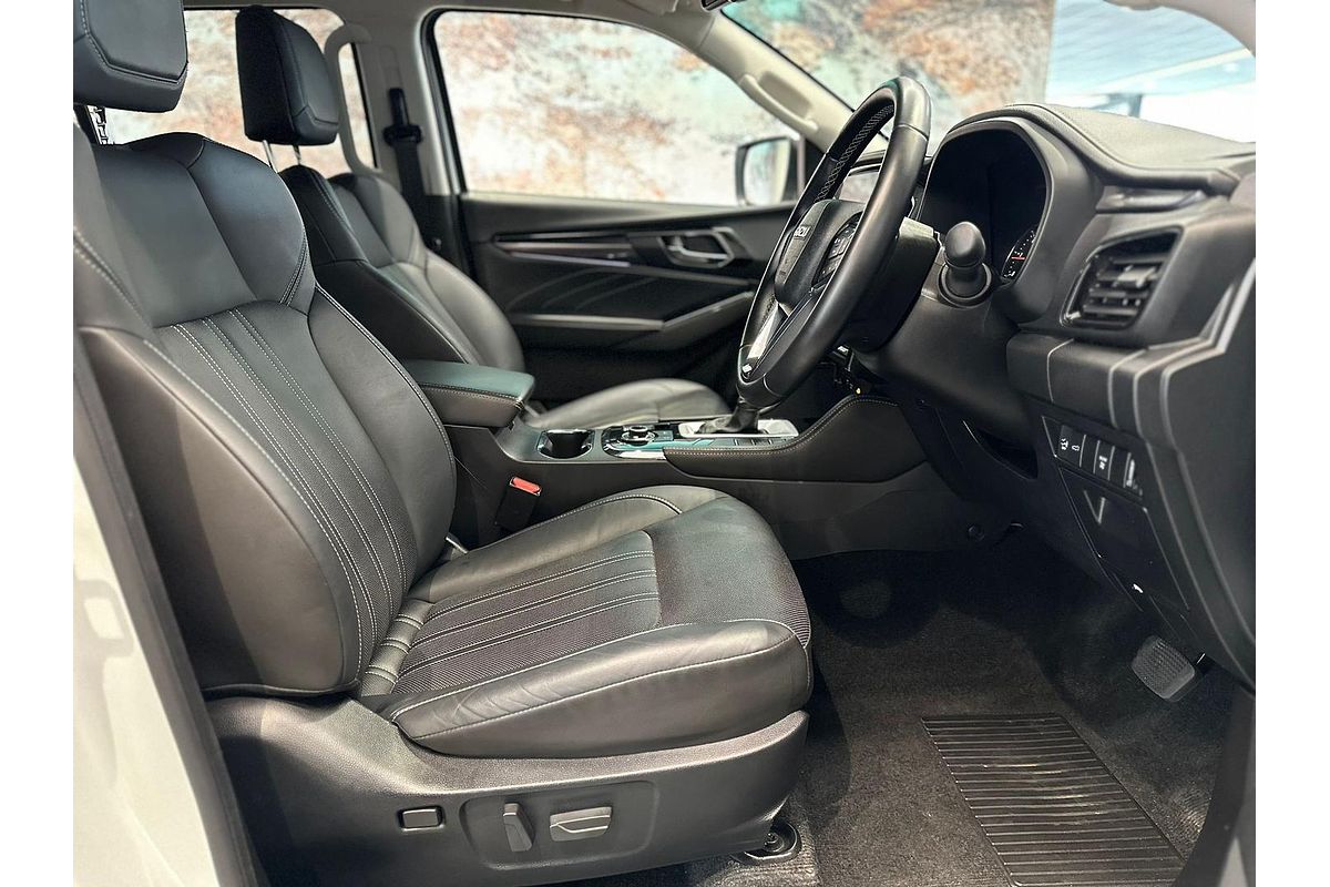 2024 Isuzu MU-X LS-T