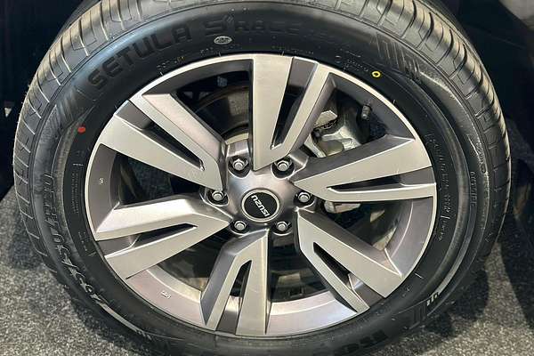 2024 Isuzu MU-X LS-T