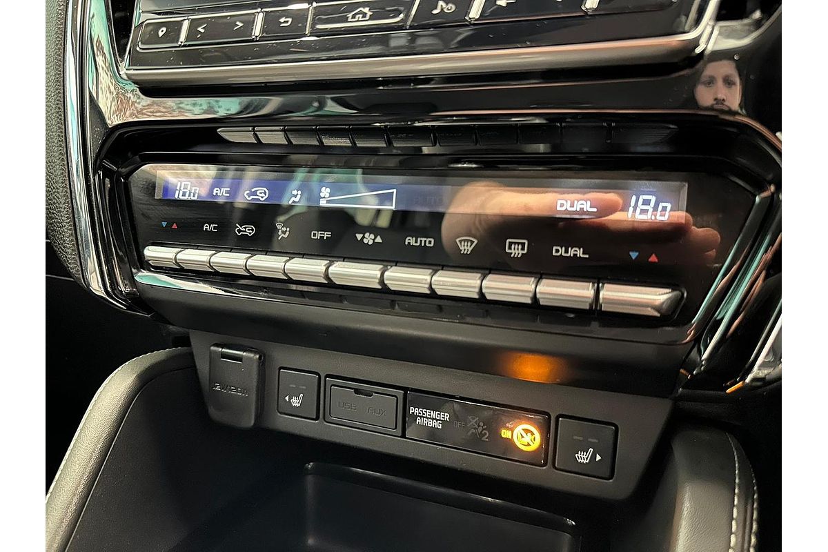 2024 Isuzu MU-X LS-T