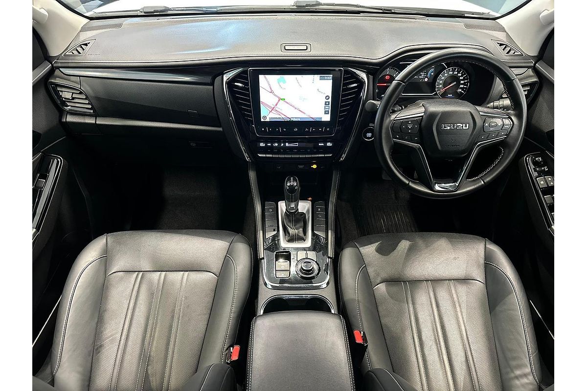 2024 Isuzu MU-X LS-T