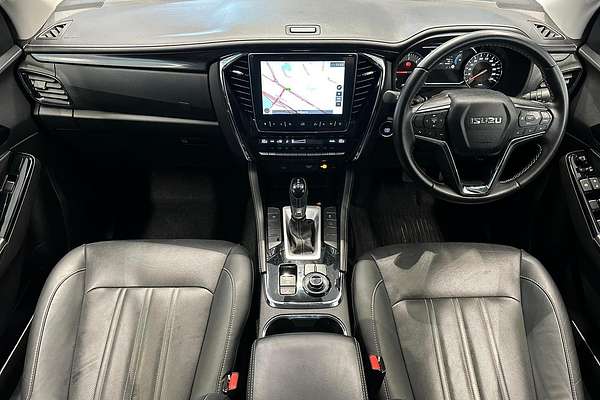2024 Isuzu MU-X LS-T