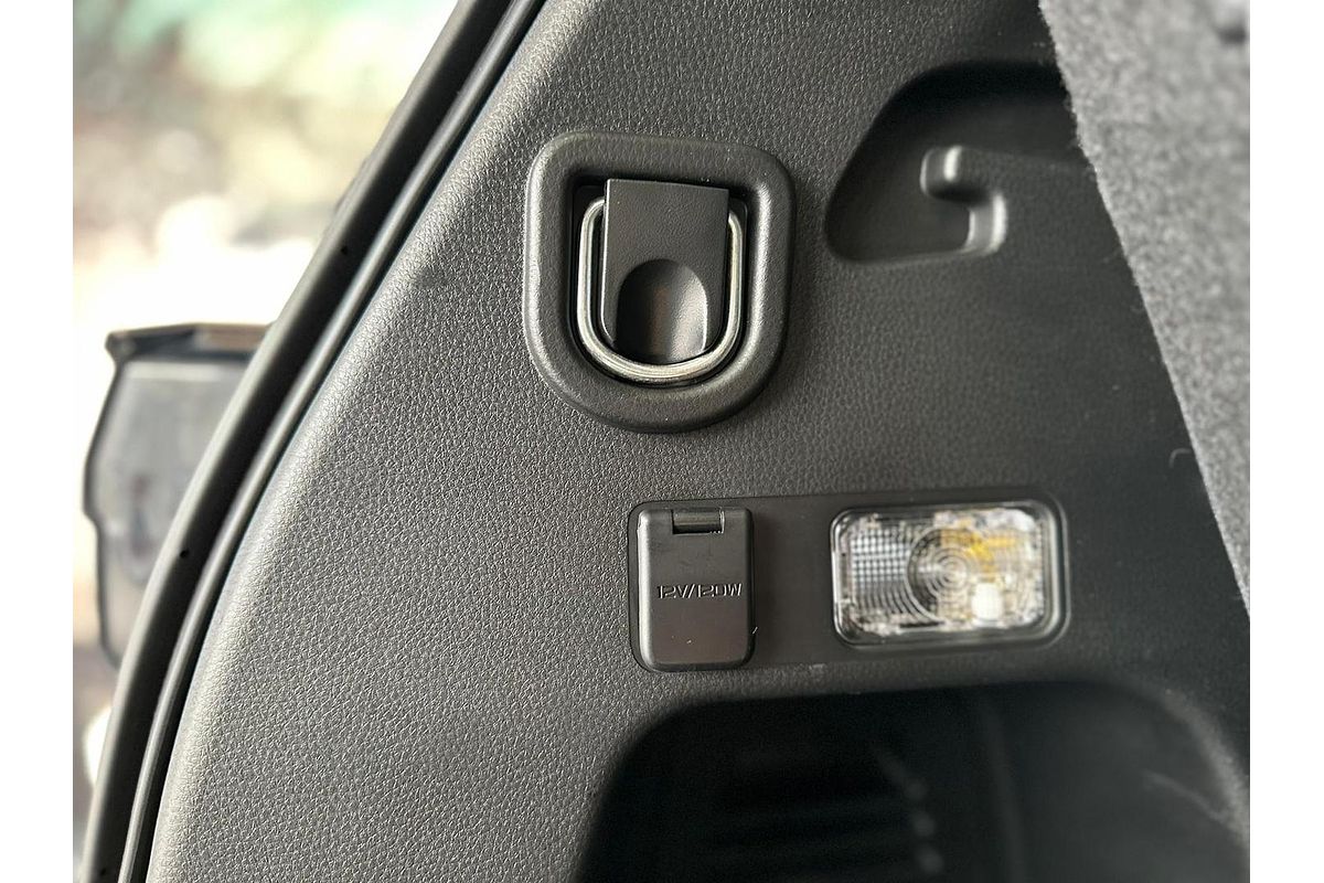 2024 Isuzu MU-X LS-T