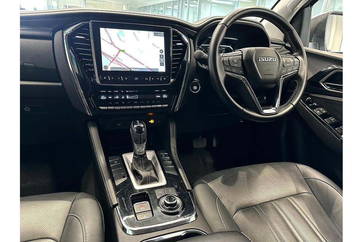 2024 Isuzu MU-X LS-T