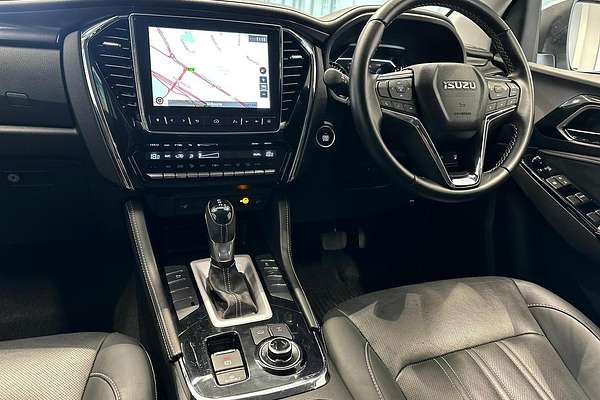 2024 Isuzu MU-X LS-T