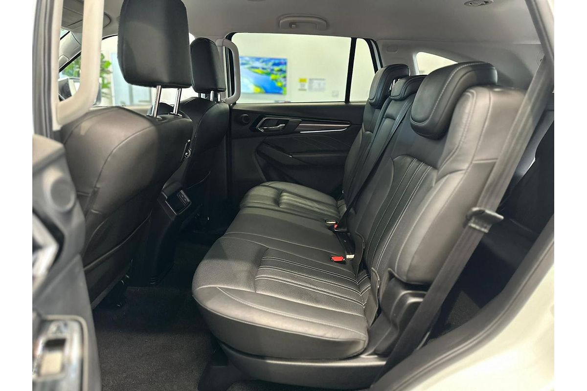 2024 Isuzu MU-X LS-T
