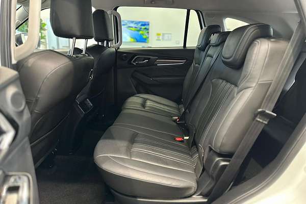 2024 Isuzu MU-X LS-T