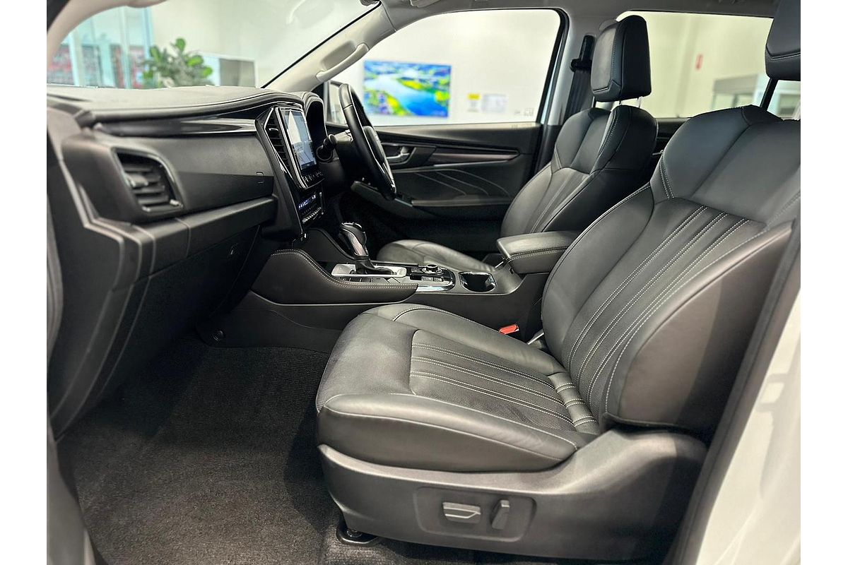2024 Isuzu MU-X LS-T
