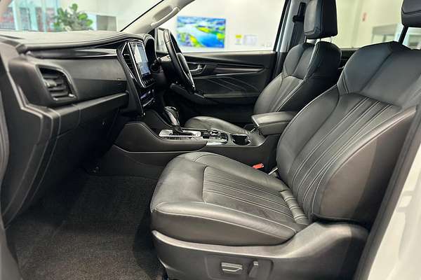 2024 Isuzu MU-X LS-T