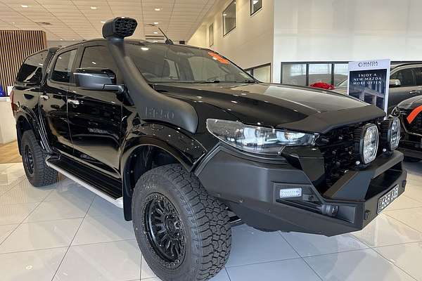 2024 Mazda BT-50 GT TF 4X4