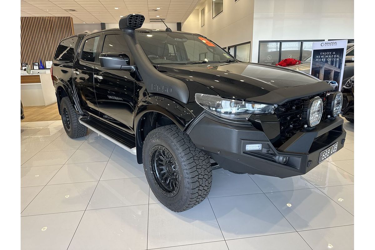 2024 Mazda BT-50 GT TF 4X4