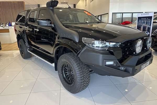 2024 Mazda BT-50 GT TF 4X4