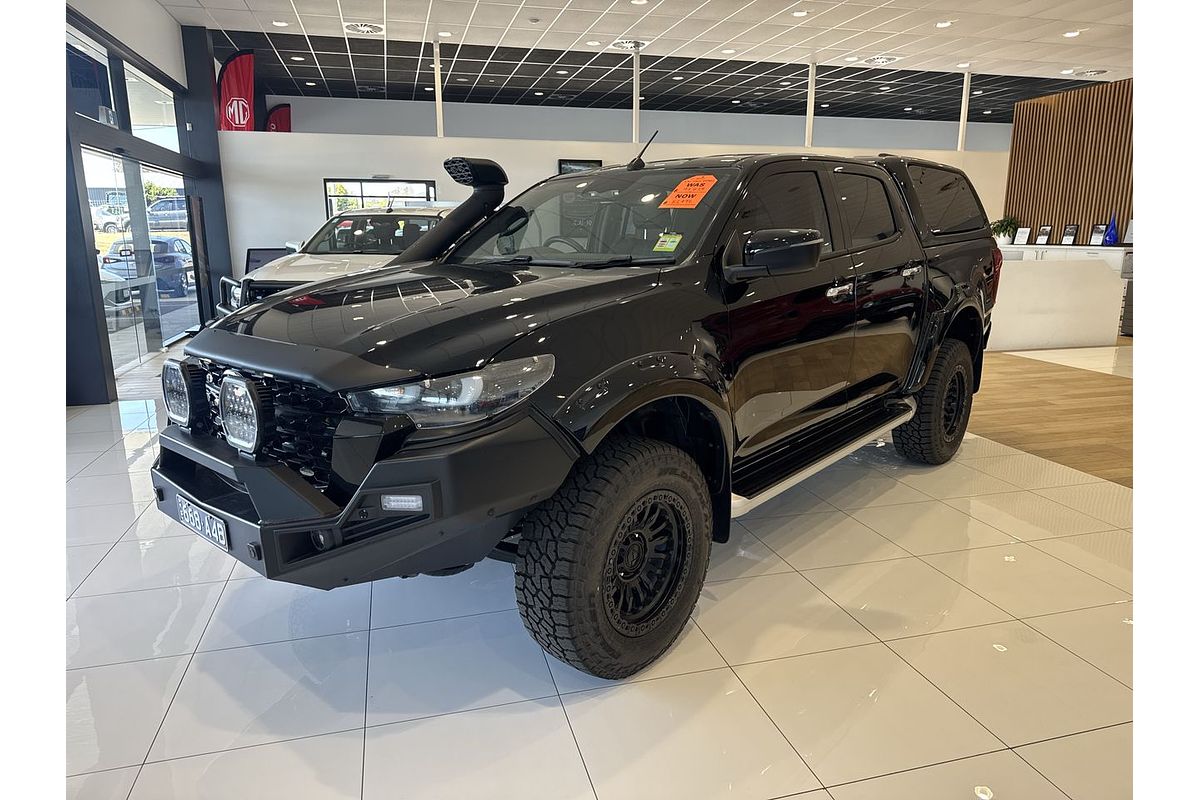 2024 Mazda BT-50 GT TF 4X4